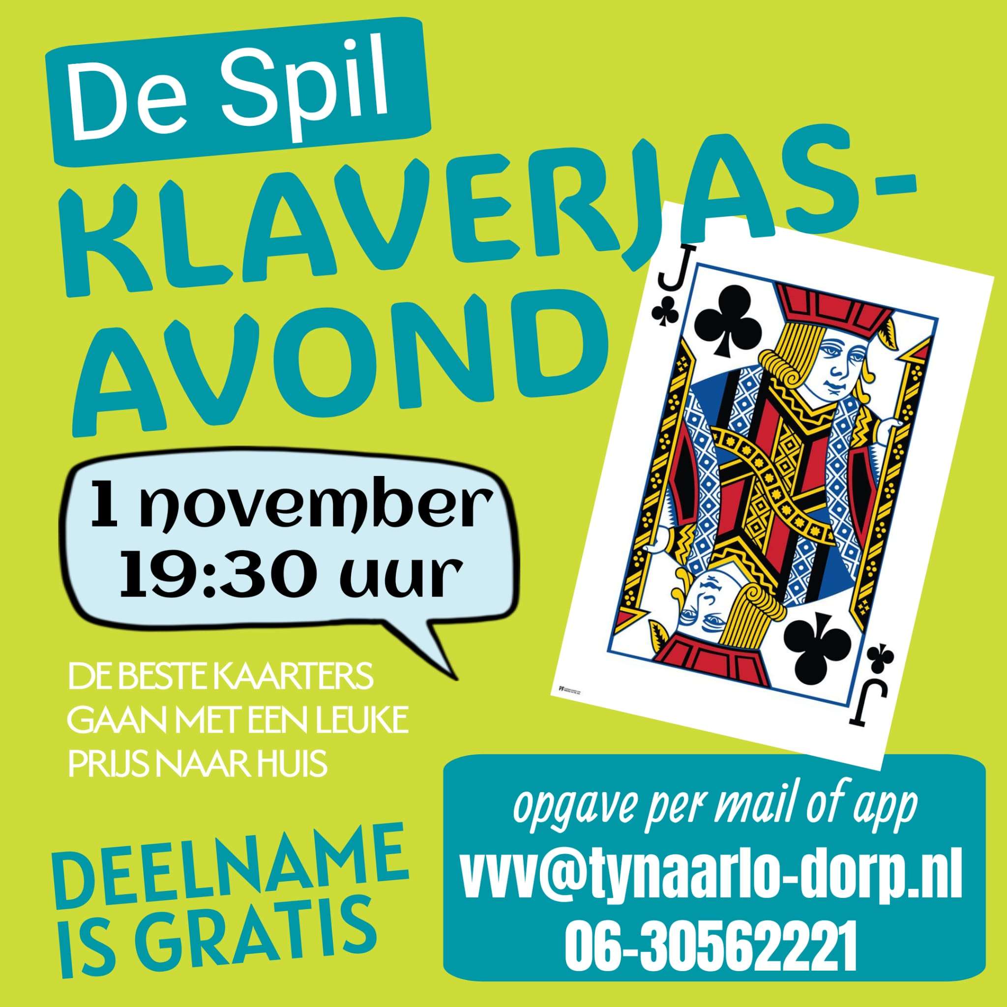 klaverjassen klaverjassen
