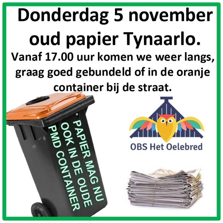 Photo by Vereniging Dorpsbelangen Tynaarlo